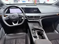2022 Changan UNI-T 1.5T — фото 12