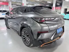 2022 Changan UNI-T 1.5T — фото 15