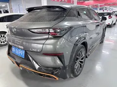 2022 Changan UNI-T 1.5T — фото 17