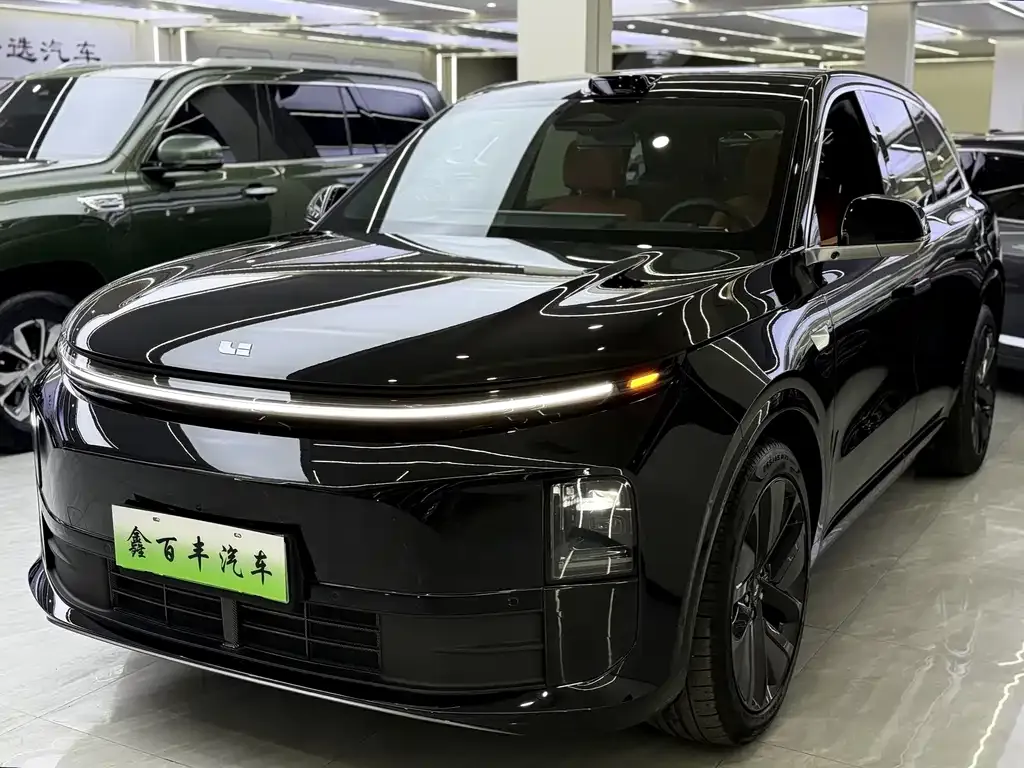 2024 Li Auto L6 Max