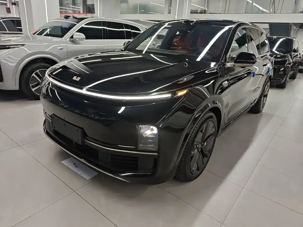2025 Li Auto L9 Smart Refresh
