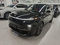 2025 Li Auto L9 Smart Refresh, чёрный — фото 2