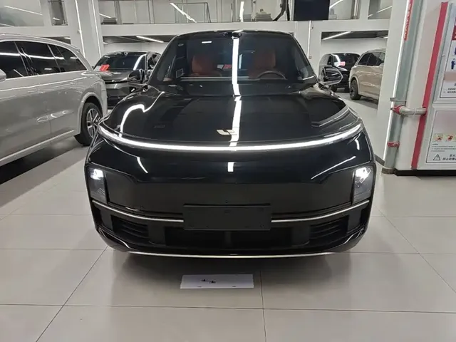 2025 Li Auto L9 Smart Refresh