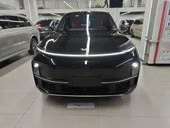 2025 Li Auto L9 Smart Refresh, чёрный — фото 3