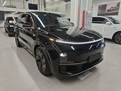 2025 Li Auto L9 Smart Refresh, чёрный — фото 4
