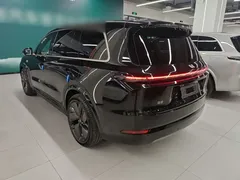 2025 Li Auto L9 Smart Refresh, чёрный — фото 5
