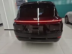 2025 Li Auto L9 Smart Refresh, чёрный — фото 6