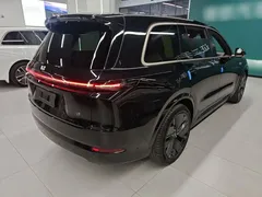 2025 Li Auto L9 Smart Refresh, чёрный — фото 7