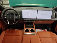 2025 Li Auto L9 Smart Refresh, чёрный — фото 10