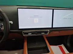 2025 Li Auto L9 Smart Refresh, чёрный — фото 13