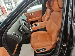2025 Li Auto L9 Smart Refresh, чёрный — фото 15