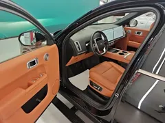 2025 Li Auto L9 Smart Refresh, чёрный — фото 16