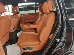 2025 Li Auto L9 Smart Refresh, чёрный — фото 17