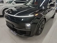 2025 Li Auto L9 Smart Refresh, чёрный — фото 24
