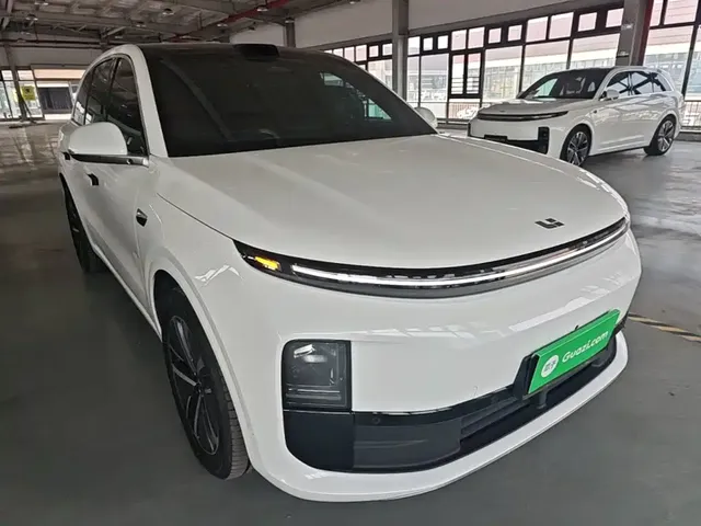 2024 Li Auto L6 Max