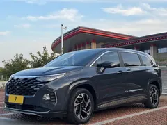 2021 Hyundai Custo 270TGDi Premium LUX, синий — фото 1
