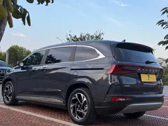 2021 Hyundai Custo 270TGDi Premium LUX, синий — фото 4