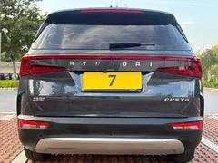 2021 Hyundai Custo 270TGDi Premium LUX, синий — фото 5