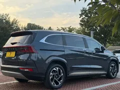 2021 Hyundai Custo 270TGDi Premium LUX, синий — фото 6