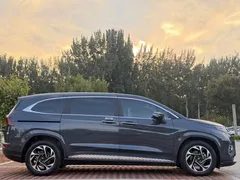2021 Hyundai Custo 270TGDi Premium LUX, синий — фото 7