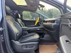 2021 Hyundai Custo 270TGDi Premium LUX, синий — фото 10