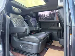 2021 Hyundai Custo 270TGDi Premium LUX, синий — фото 11