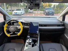 2021 Hyundai Custo 270TGDi Premium LUX, синий — фото 12