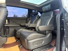 2021 Hyundai Custo 270TGDi Premium LUX, синий — фото 14