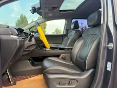 2021 Hyundai Custo 270TGDi Premium LUX, синий — фото 15