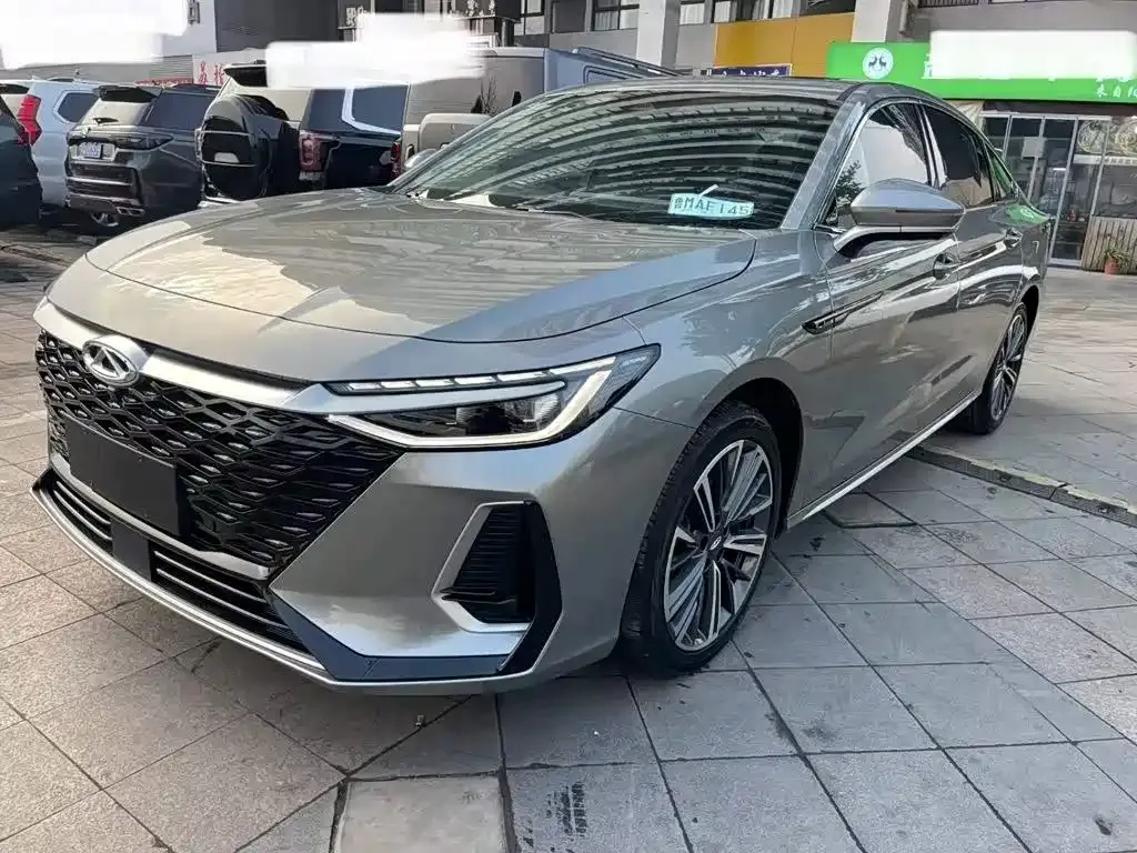 2023 Chery Arrizo 8 1.6T DCT