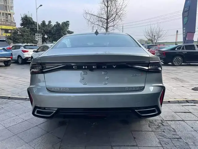 2023 Chery Arrizo 8 1.6T DCT