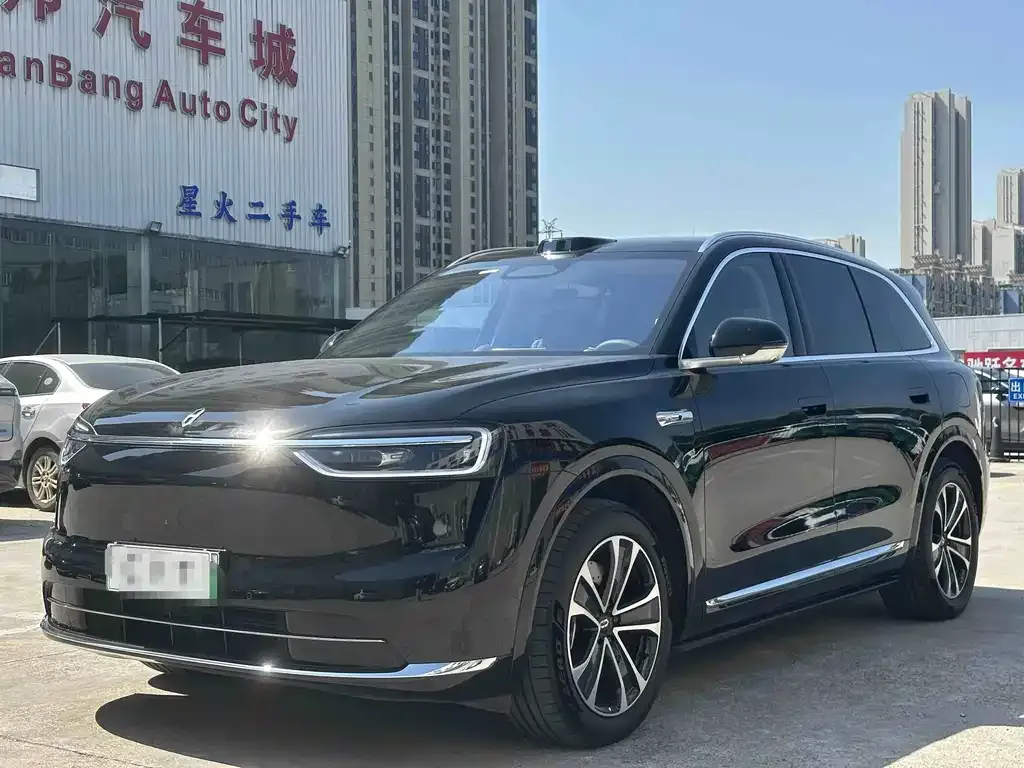 2026 Aito M7 EREV Ultra 4WD 5-seat 192-line Lidar