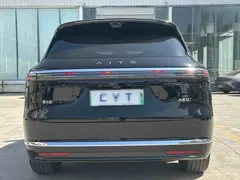 2026 Aito M7 EREV Ultra 4WD 5-seat 192-line Lidar, чёрный — фото 3