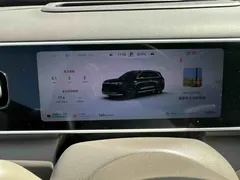 2026 Aito M7 EREV Ultra 4WD 5-seat 192-line Lidar, чёрный — фото 8