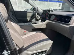 2026 Aito M7 EREV Ultra 4WD 5-seat 192-line Lidar, чёрный — фото 9