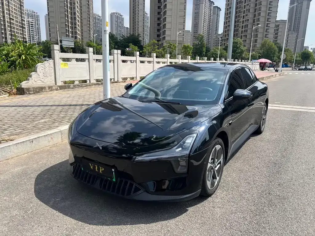 2025 Xpeng MONA M03 620 Long Range Plus