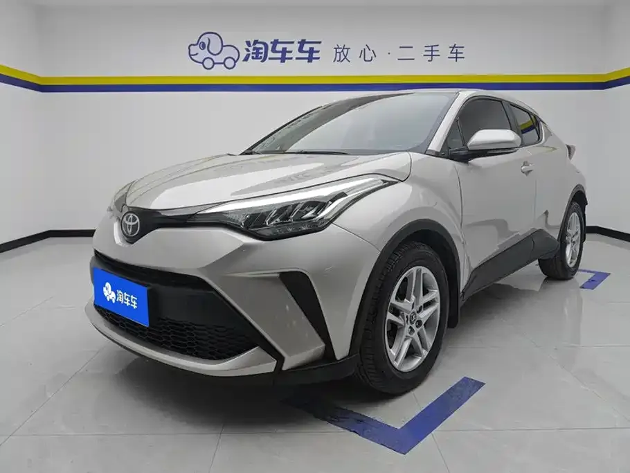 2021 Toyota C-HR 2.0L Comfort