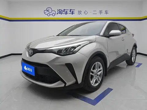 2021 Toyota C-HR 2.0L Comfort