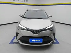 2021 Toyota C-HR 2.0L Comfort — фото 2