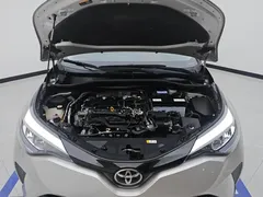 2021 Toyota C-HR 2.0L Comfort — фото 10
