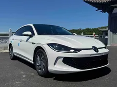 2022 Volkswagen Lamando L 280TSI DSG, белый — фото 3