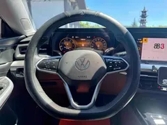 2022 Volkswagen Lamando L 280TSI DSG, белый — фото 15