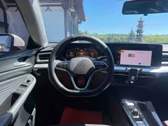2022 Volkswagen Lamando L 280TSI DSG, белый — фото 16