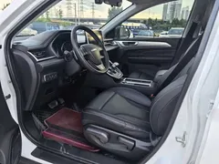 2021 Haval M6 Plus 1.5T DCT Luxury, белый — фото 4