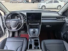 2021 Haval M6 Plus 1.5T DCT Luxury, белый — фото 6