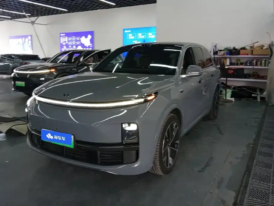 2025 Li Auto L8 Smart Refresh