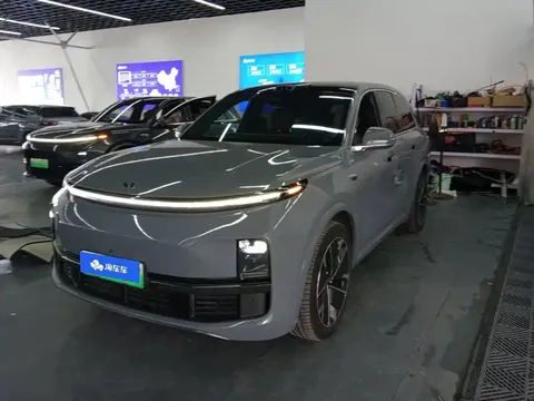 2025 Li Auto L8 Smart Refresh