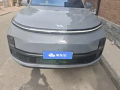 2025 Li Auto L8 Smart Refresh — фото 2