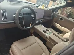 2025 Li Auto L8 Smart Refresh — фото 12