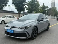 2023 Volkswagen Golf 280TSI DSG R-Line Lite — фото 1